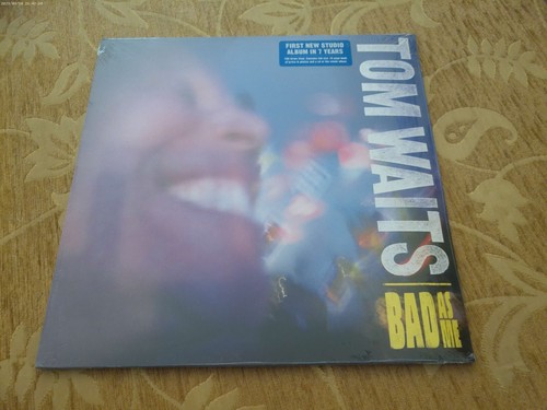 Tom waits bad - tom, me