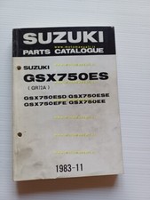 Suzuki GSX 750 ES