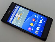 Sony Xperia Z1 Compact 16 GB nero nero display rotto D5503
