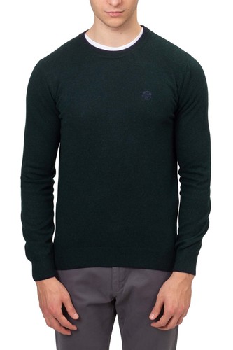 North sails pullover - north, uomo
