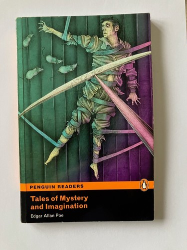 Edgar allan poe tales of - tales,