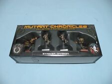 DIE-CAST MUTANT CHRONICLES
