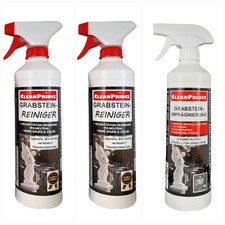 3 Pezzo Set: Pietra Tombale 2x