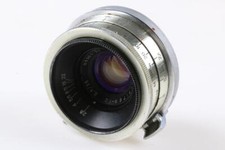 LZOS Jupiter-12 35 mm f/2,8 per Contax/Kiev/argento - Numero SN: 6309332