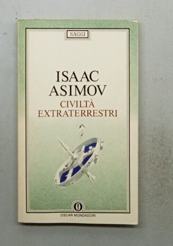 Civiltà extraterrestri isaac - civiltà,