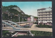 Cartolina Ceva Ponte dei Cameroni e Rocca del Forte AD1693