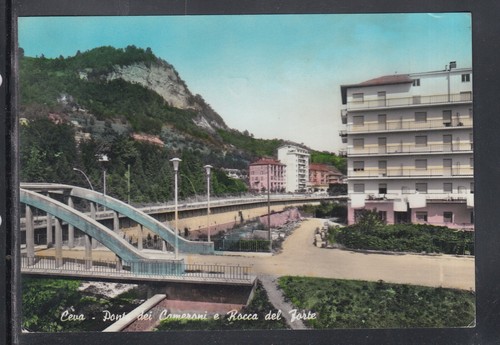 Cartolina ceva ponte dei - cartolina,