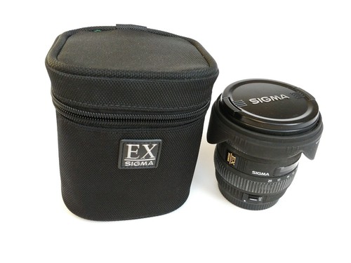 Sigma 20mm 5 - dc, f4-5.6