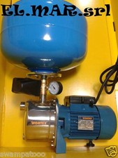 Elettropompa Autoadescante 0,8