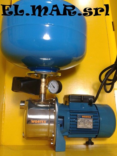 Elettropompa autoadescante - elettropompa, hp