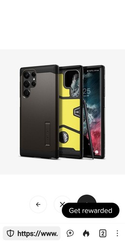 Cover spigen tough armor per - cover,