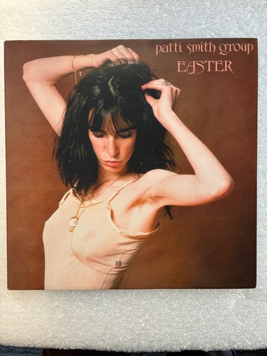 Patti smith grou easter - patti,