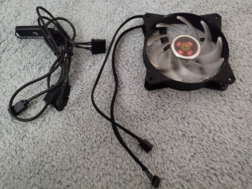 Cooler master ml120 120mm - cooler,
