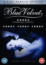 Blue Velvet (DVD) Frances Bay