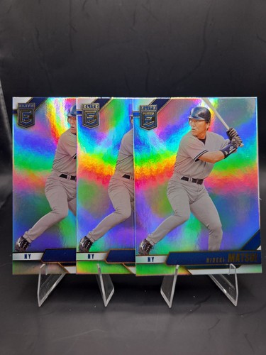 Lotto carte donruss elite - 3,