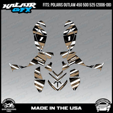 Graphics Kit for Polaris ATV
