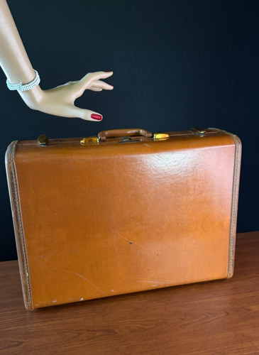 Valigia samsonite marrone - samsonite,