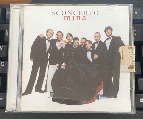 Album originale mina - album,