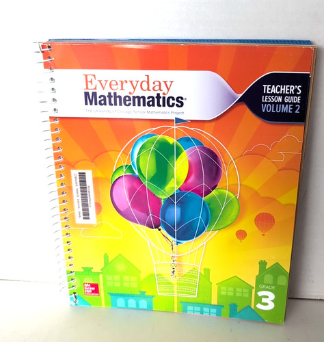 Everyday mathematics grade - everyday,