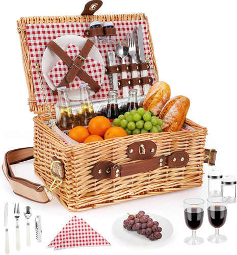 Set premium cesto - cesto, picnic