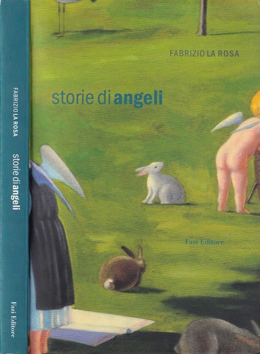 Storie angeli libro - di,