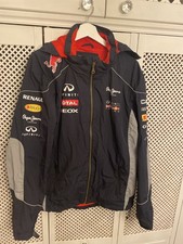 Giacca Uomo Red Bull Racing