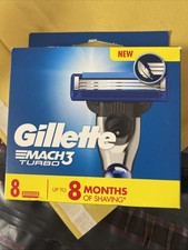 Gillette Mach 3 Lame per
