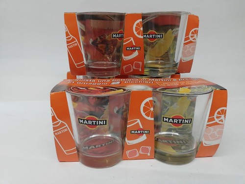 Bicchieri martini nuovi in - 2,