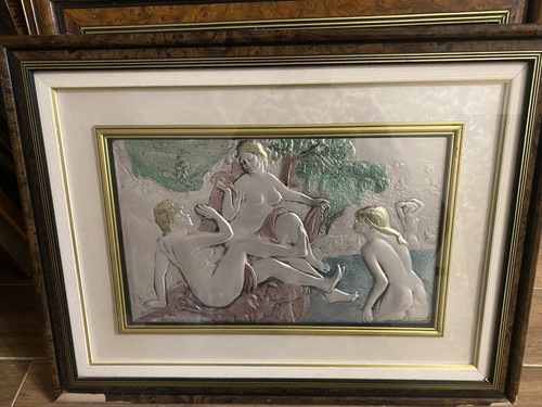 Quadro antico argento - antico,