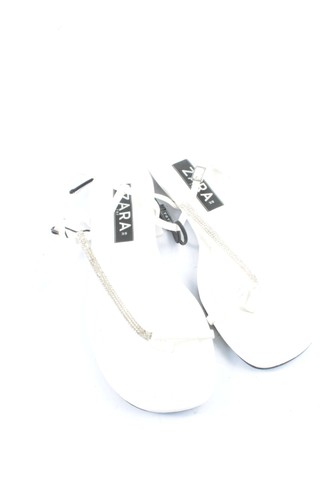Zara sandalo con tacco alto - sandalo, e