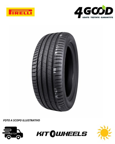 Pneumatici usati pirelli - pneumatici,