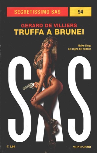 Truffa brunei gerard - a,