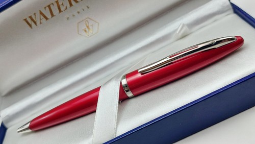 Waterman carenè glossy red - waterman,