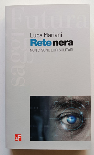 Rete nera non sono lupi - rete, nera.