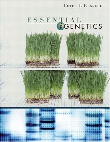 Essential igenetics peter - igenetics, by