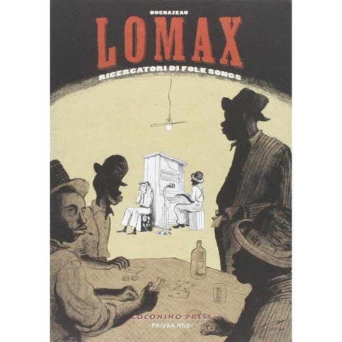 Lomax ricercatori di - lomax,