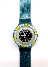 Swatch Scuba Watch GOLDFISH