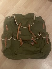 Raro zaino militare vintage in
