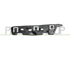 Staffa Laterale Sinistra Paraurti Anteriore Plastica Fiat Punto Evo 2009-2012 Sx