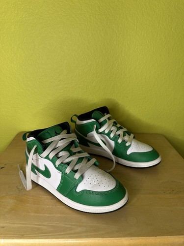Scarpe jordan mid lucky - 1,