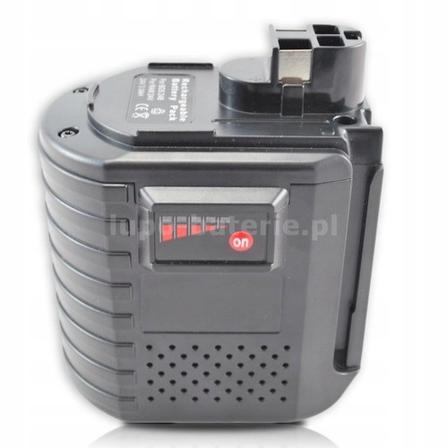 Batteria per bosch - bosch, 2000mah