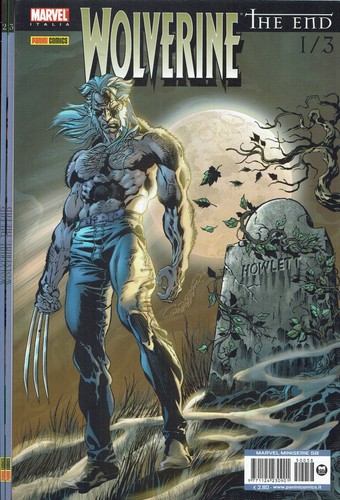 Marvel miniserie 60 - marvel,