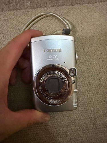 Console canon ixy - canon,