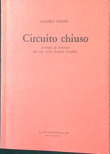 Circuito chiuso grassi daniele - circuito,