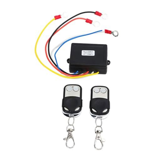 Kit telecomando argano - kit,