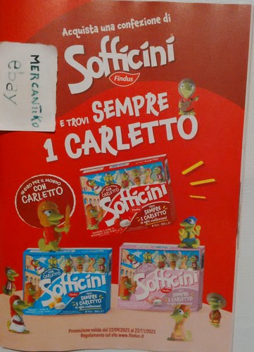 Findus sofficini carletto - findus,