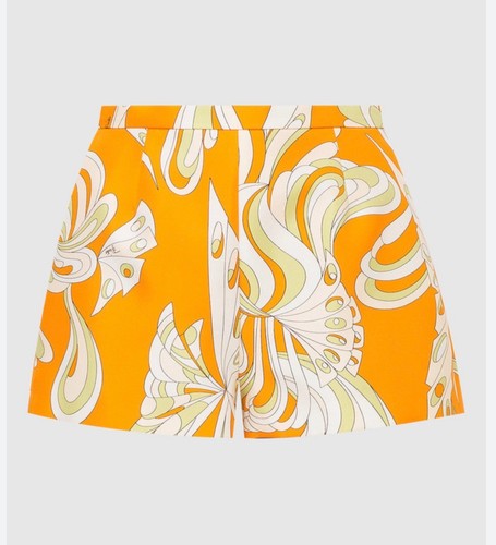 Pantaloncini seta emilio - pantaloncini,