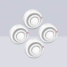 Tuya Smart WiFi Sensore Fumo