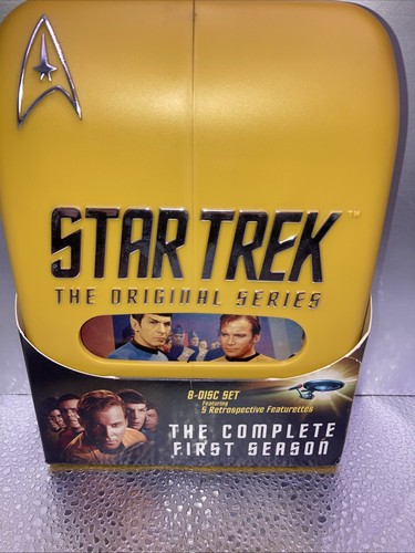 Star trek the original series - the,