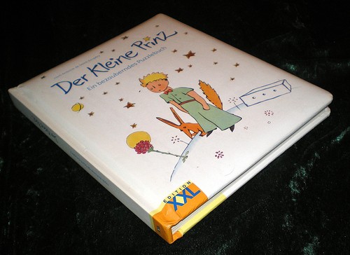 Der kleine prinz - 📚,